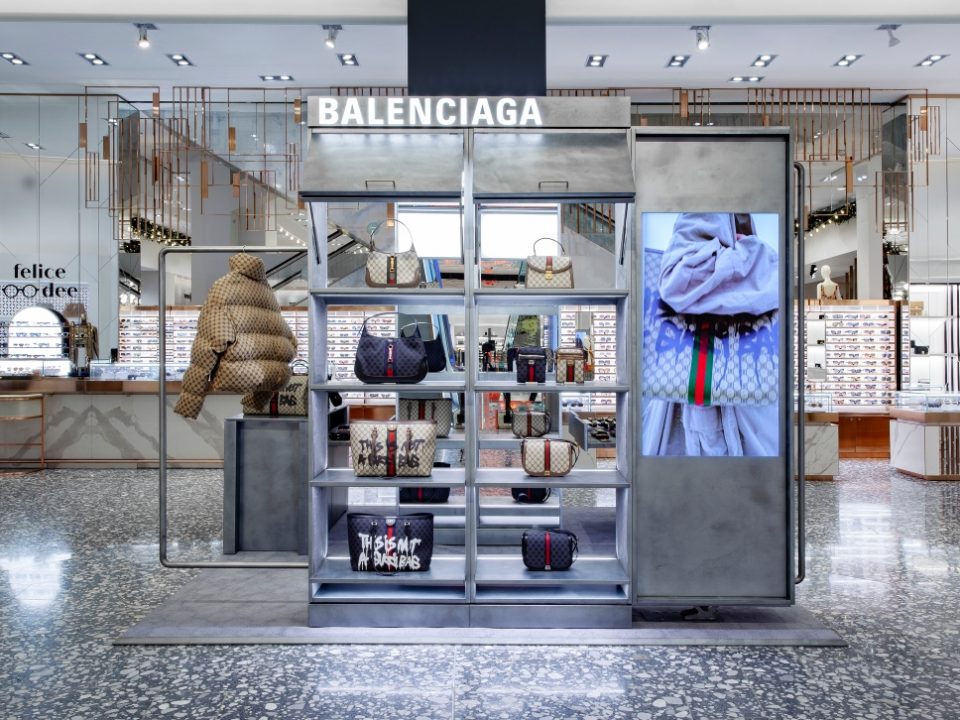Balenciaga Hacker Project New York