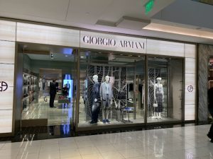 Giorgio Armani Houston