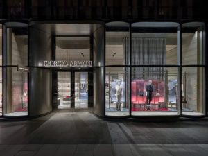 Giorgio Armani Washington DC