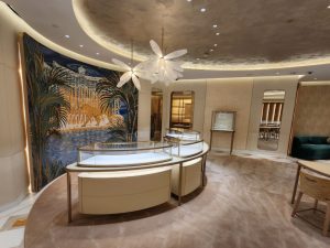 Cartier Bellagio Las Vegas
