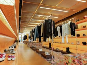 Golden Goose Rodeo Drive Los Angeles