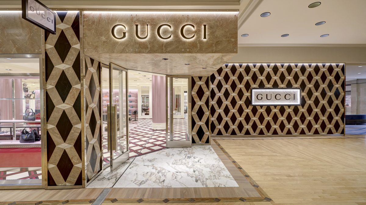 Gucci St.Louis