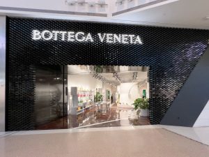 Bottega Veneta Crystal Las Vegas