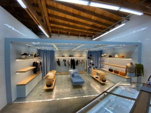 MIU MIU Dover Street Los Angeles