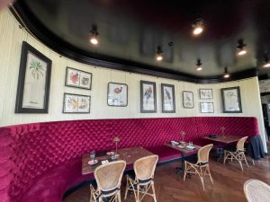 Gucci Osteria da Massimo Bottura Los Angeles
