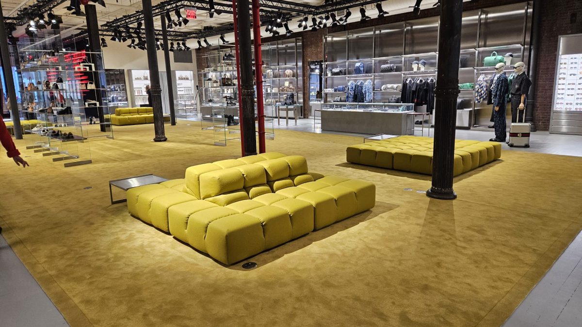 Gucci Soho New York